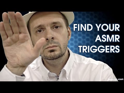 Find Your ASMR Trigger (Tingles for Everyone)