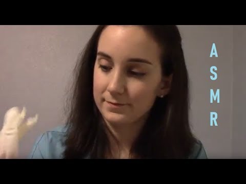 Your Hands Hurt...? ASMR with your Nurse Practitioner