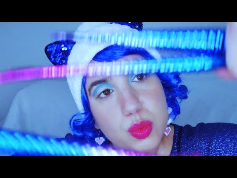 asmr MOUTH SOUNDS💋(besos, chicle, chuches...) #asmr #cosplay