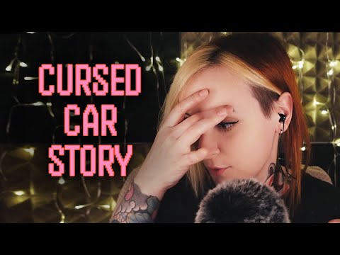 [UNSCRIPTED ASMR] #12 - The horrors of old Peugeot