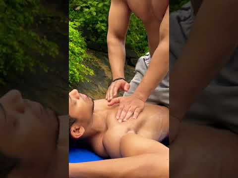 ASMR Deep Body Massage | Deep Tissue Massage By ASMR Firoz #asmr #massage