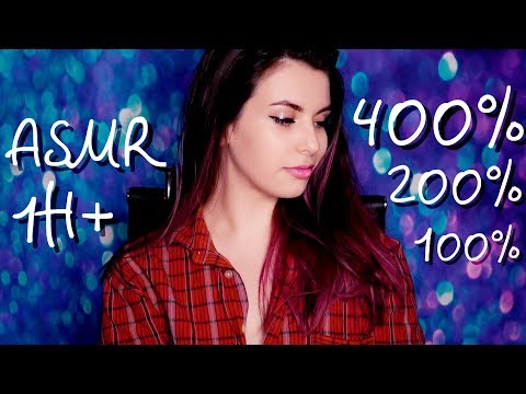 ASMR SPEED 400%, 200%, 100% 🌙 ASMR Echo