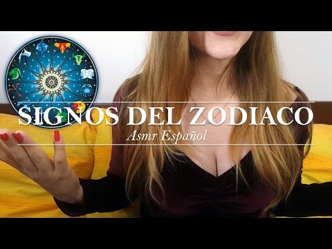 ⭐️ ASMR Español ⭐️ ❤️ Horóscopo ❤️ Que tan malvado eres ? ❤️ Según tu signo del Zodiaco ❤️ Chart !!!