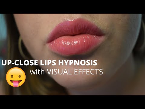 ASMR || Hypnosis with Visual Effects