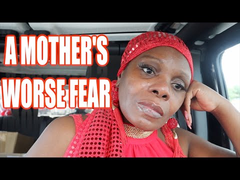 FACING MY WORSE FEAR AS A MOTHER