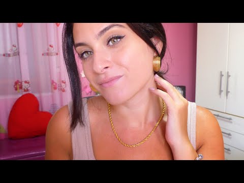 ASMR Show & Tell HappinessBoutique - Intense Whispering