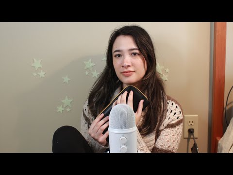 ASMR tapping with finger pads on different objects (the best kind of tapping)