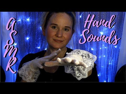 🌟 ASMR 🌟 Hand Movements with Glove Sounds 🌟 3Dio 🌟 No Talking 🌟