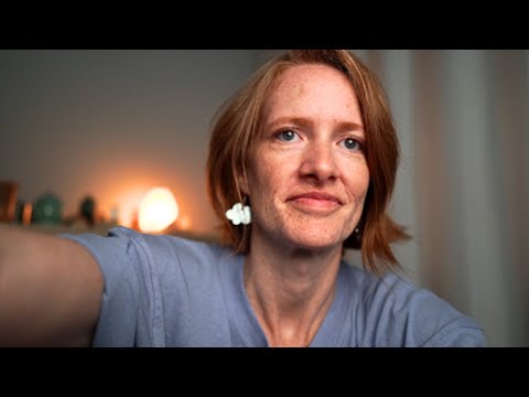 ASMR Sleepy & Soft Bedtime Hair play, braiding and brushing with personal attention & layered sounds