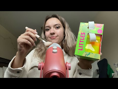ASMR| Sephora Haul! Tapping on New Items with Whisper Ramble
