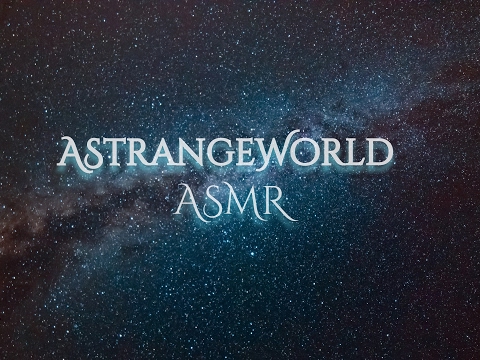 AStrangeWorld ASMR Live Stream