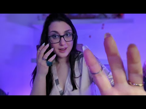 5 VERY Specific ASMR Triggers YOU Will Love ✨