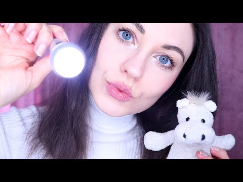 [ASMR] KinderÄrztin RP (Deutsch/German) - Doc RP - Pediatrician Roleplay