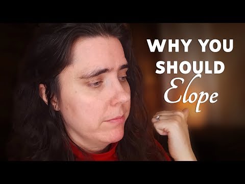 *Whisper* The Pros and Cons of Eloping ASMR (Story Time!)