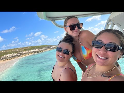 ASMR VLOG | My Cruise in the Bahamas | Soft Spoken Voiceover