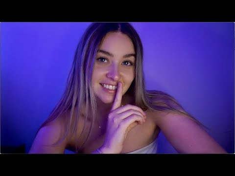 ASMR 5 Minute Anxiety Relief (Guided Relaxation)