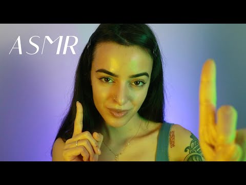 ASMR Repeat After Me 👉  Let's Get You Relaxed & Sleepy (Whispered)
