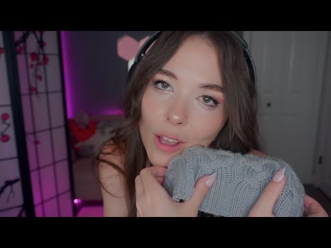 ASMR Fast Changing Triggers For Non Stop Tingles
