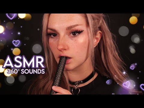 ASMR Brain Nibbles & Mouthsounds For Sleep 😴
