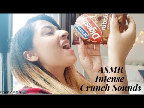 ASMR Candy Eating | Crunchy | Mouth sounds | Gummy bears | Plastic Sounds