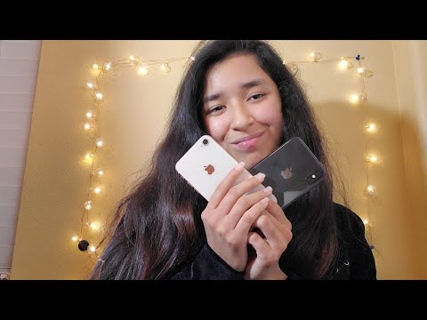 ASMR Tapping on iPhones