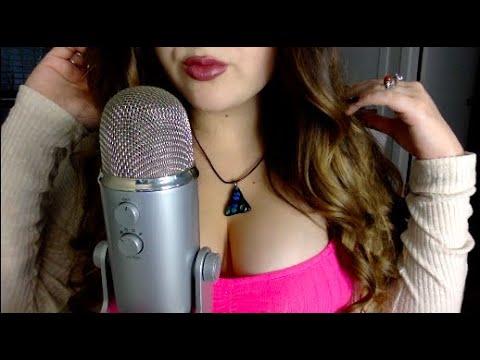Helping You Fall Asleep and Relax ASMR 😘  SUPER TINGLY Hand Movements