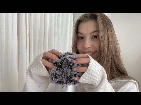 ASMR 30 minutes brain massage 🌟 no talking