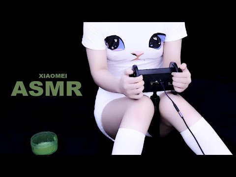 Chinese Relax  Treatment of insomnia|晓美 ASMR