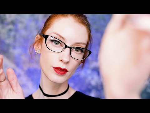 Peaceful, Sleepy, Gentle 💜 Calming Words ✨ Personal Attention ~ Whispered Repetition ASMR
