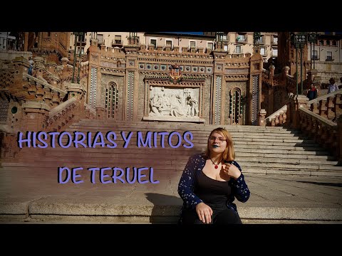 ASMR historias de Teruel