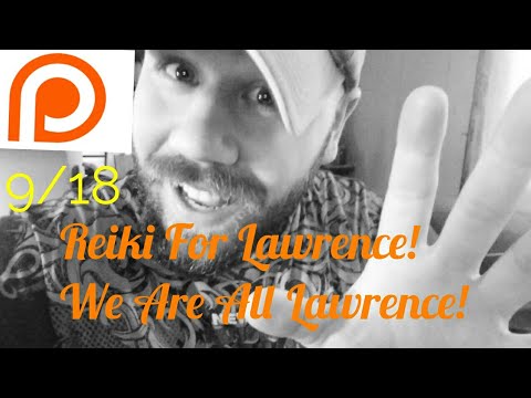 ASMR Reiki For Lawrence! We Are All Lawrence! lofi