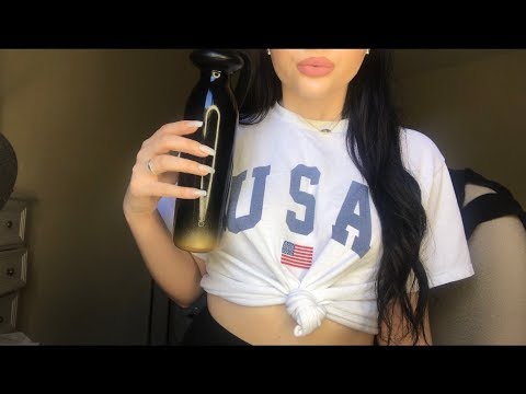 ASMR-TAPPING + A GIVEAWAY