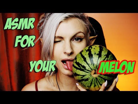 ASMR for your overthinking Melon head