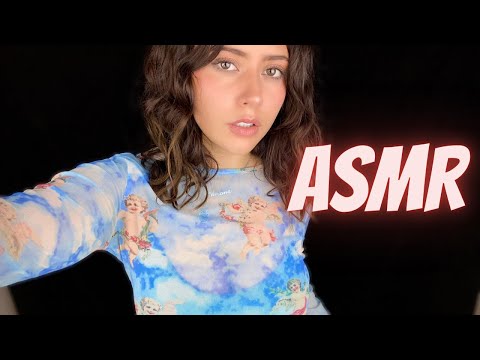 ASMR en inglés ✨It's been a while, let me help you relax