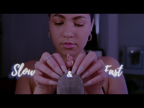 ASMR Pure hand sounds for your sleep and relaxation 💤💙