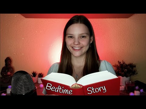 ASMR Reading You a Bedtime Story for Sleep 😴
