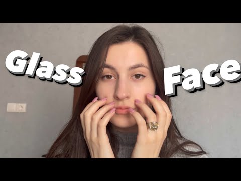 Asmr my face is glass