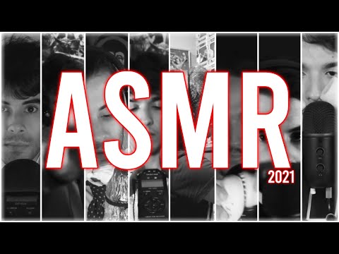 10 Segundos de cada video de ASMR de LesCousins 2021 - ASMR en español