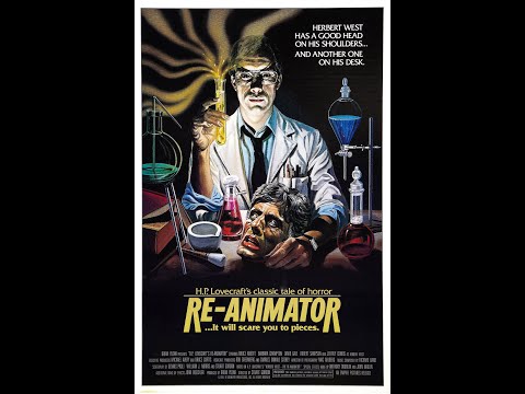 Re Animator  1985 sub esp