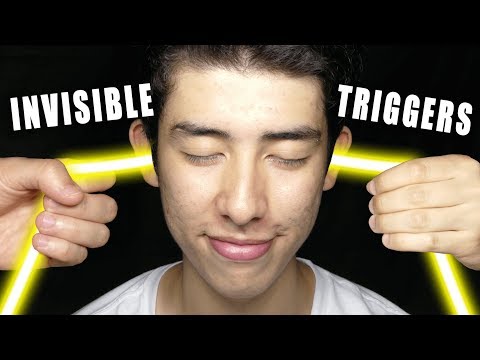 Invisible ASMR Triggers