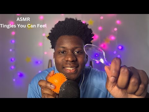 ASMR Tingles That You Can Literally Feel Everywhere!