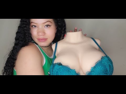 👙SEX Doll MONICA By TANTALY Review ASMR👙