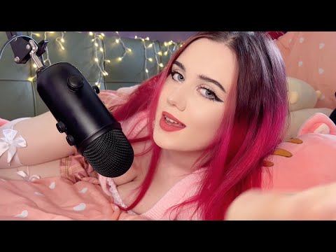 ASMR For When You're Stressed & Anxious 💓 I want to help you relax
