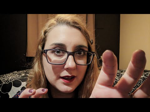 ASMR The Best 5 Minutes of You Day ~ Scratching All Your Itches