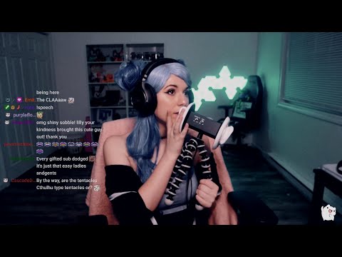 ASMR // Conversations & Mouth Sounds LIVE