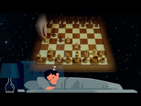 Learn Chess While you Sleep ♕ Overview of Black's Responses to the Queen's Gambit ♕ ASMR Chess