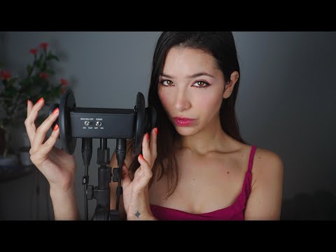 4K ASMR: Playing With Your Ears For Relaxation 😴
