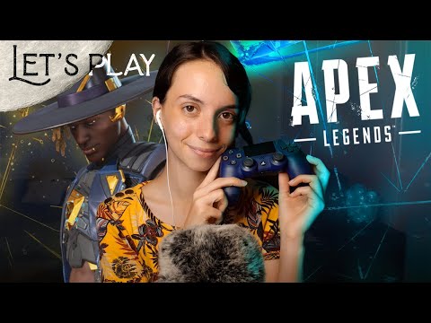 Let's play relaxant : Apex Legends - ASMR Français