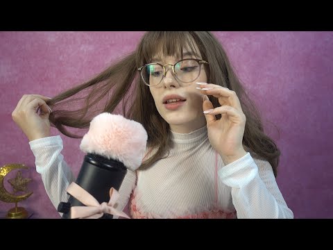 ASMR 25 facts about me: 10k special