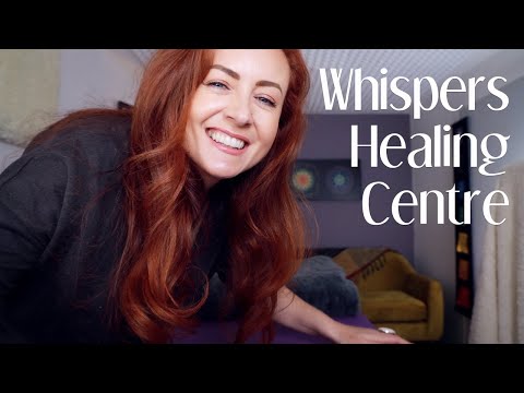 Whispers Healing Centre 🌟 Online Session 🌟 ASMR